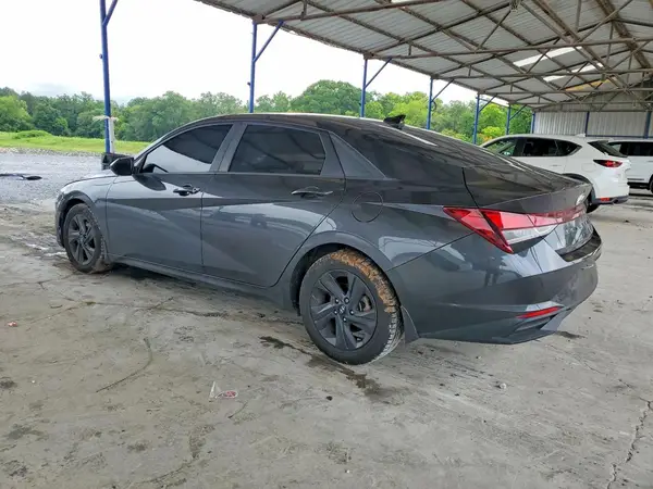 5NPLM4AG9MH048058 2021 HYUNDAI ELANTRA - Image 2