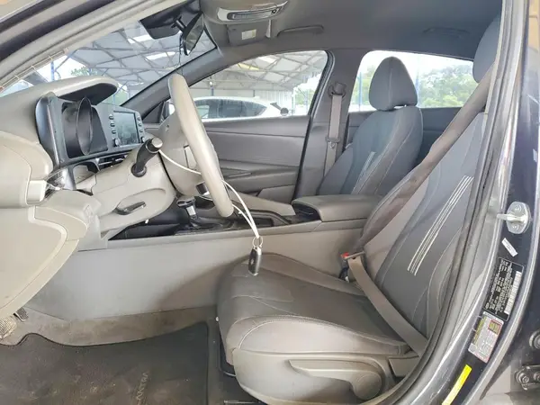 5NPLM4AG9MH048058 2021 HYUNDAI ELANTRA - Image 7