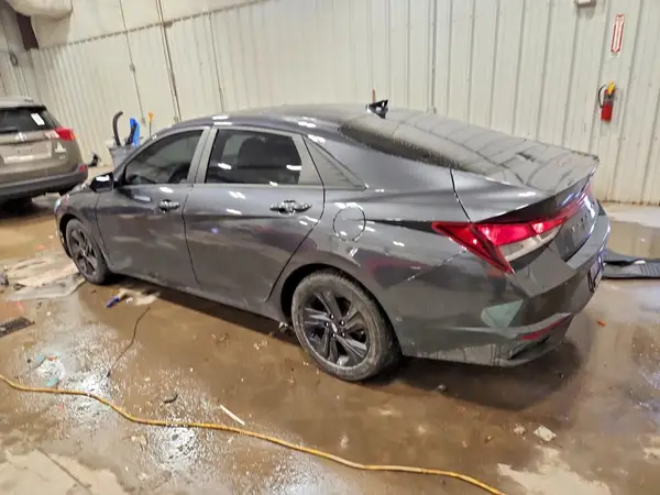 5NPLM4AG9MH048559 2021 HYUNDAI ELANTRA - Image 2