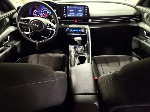 5NPLM4AG9MH048559 2021 HYUNDAI ELANTRA - Image 8