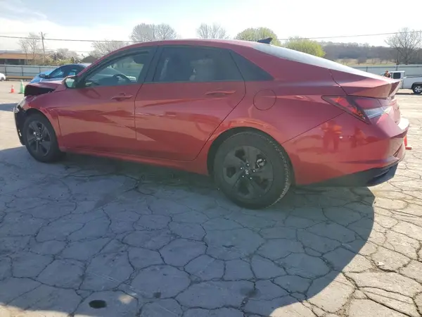 5NPLM4AG9MH048965 2021 HYUNDAI ELANTRA - Image 2
