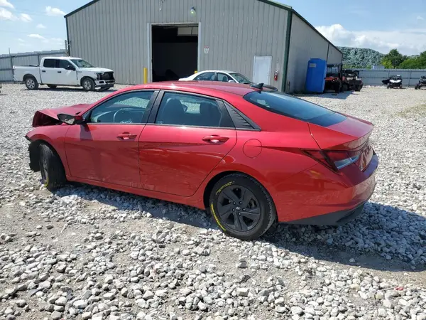 5NPLM4AG9MH051218 2021 HYUNDAI ELANTRA - Image 2