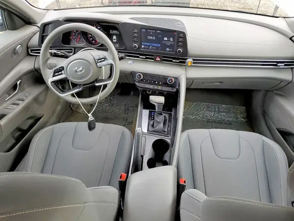 5NPLM4AG9MH051719 2021 HYUNDAI ELANTRA - Image 8