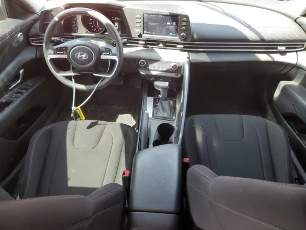 5NPLM4AG9MH052174 2021 HYUNDAI ELANTRA - Image 8