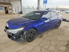 5NPLM4AG9NH053441 2022 HYUNDAI ELANTRA
