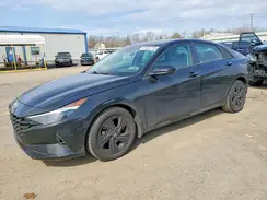 5NPLM4AG9NH053777 2022 HYUNDAI ELANTRA