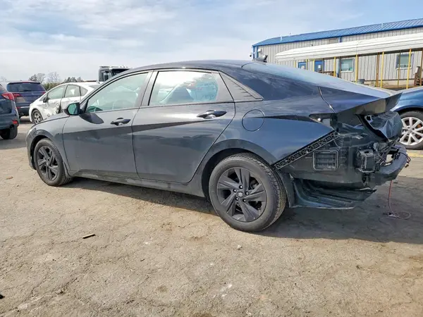 5NPLM4AG9NH053777 2022 HYUNDAI ELANTRA - Image 2