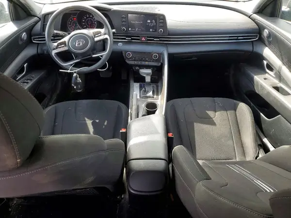5NPLM4AG9NH053777 2022 HYUNDAI ELANTRA - Image 8