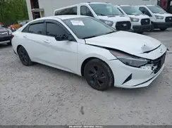 5NPLM4AG9NH053889 2022 HYUNDAI ELANTRA