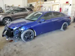 5NPLM4AG9NH054721 2022 HYUNDAI ELANTRA