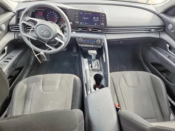 5NPLM4AG9NH057425 2022 HYUNDAI ELANTRA - Image 8