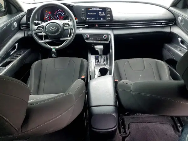 5NPLM4AG9NH057490 2022 HYUNDAI ELANTRA - Image 8