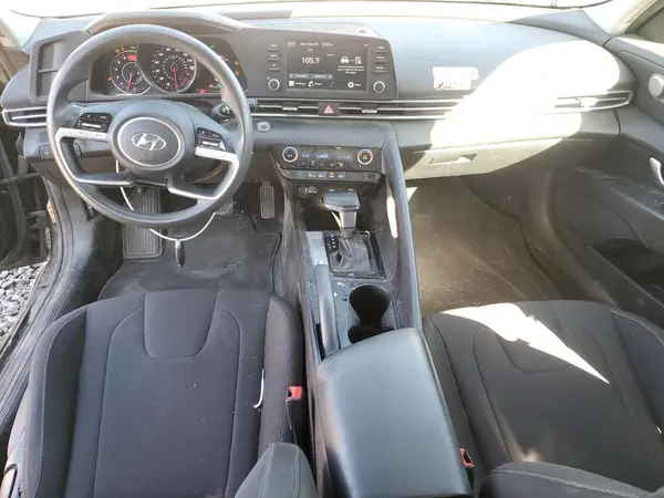 5NPLM4AG9NH057652 2022 HYUNDAI ELANTRA - Image 8