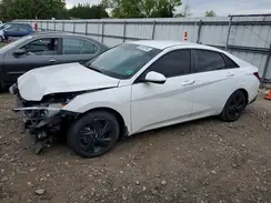 5NPLM4AG9NH058350 2022 HYUNDAI ELANTRA