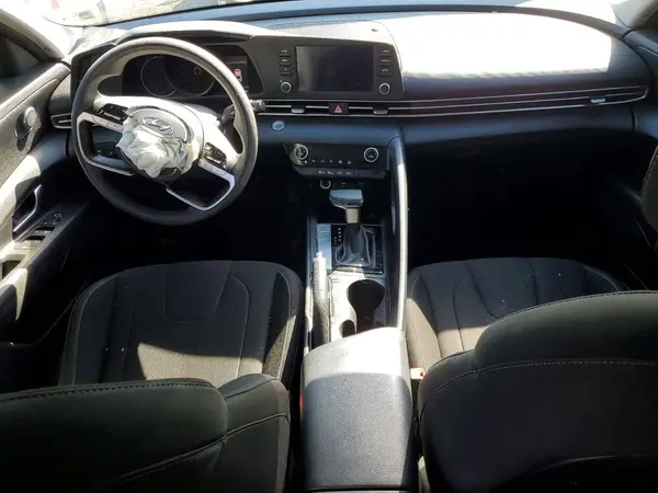 5NPLM4AG9NH058350 2022 HYUNDAI ELANTRA - Image 8