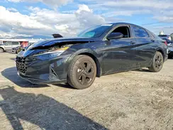 5NPLM4AG9NH058400 2022 HYUNDAI ELANTRA