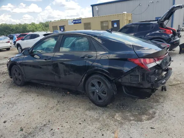 5NPLM4AG9NH063354 2022 HYUNDAI ELANTRA - Image 2