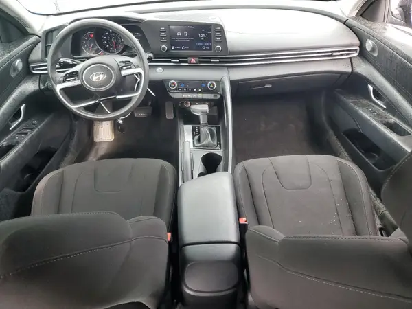 5NPLM4AG9NH063399 2022 HYUNDAI ELANTRA - Image 8