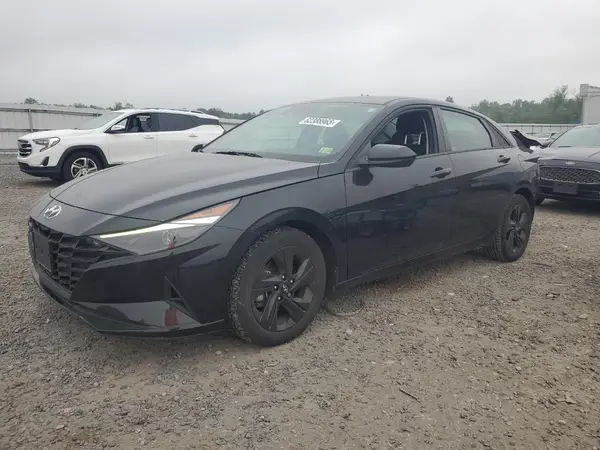 5NPLM4AG9NH064004 2022 HYUNDAI ELANTRA - Image 1