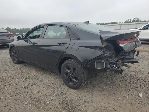5NPLM4AG9NH064004 2022 HYUNDAI ELANTRA - Image 2
