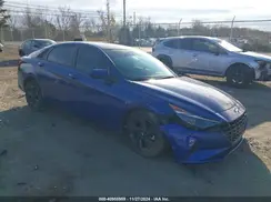 5NPLM4AG9NH064066 2022 HYUNDAI ELANTRA