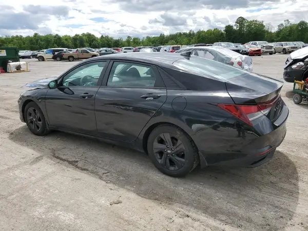 5NPLM4AG9NH064536 2022 HYUNDAI ELANTRA - Image 2