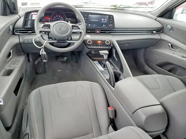 5NPLM4AG9NH064570 2022 HYUNDAI ELANTRA - Image 8