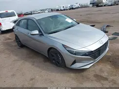 5NPLM4AG9NH065752 2022 HYUNDAI ELANTRA