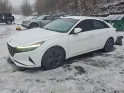 5NPLM4AG9NH065783 2022 HYUNDAI ELANTRA