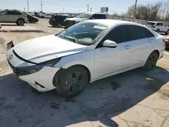5NPLM4AG9NH065850 2022 HYUNDAI ELANTRA