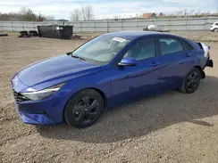 5NPLM4AG9NH068764 2022 HYUNDAI ELANTRA