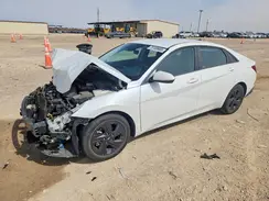 5NPLM4AG9NH069719 2022 HYUNDAI ELANTRA