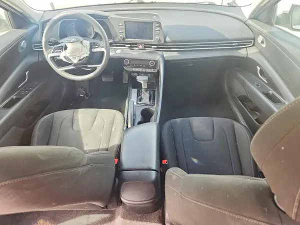 5NPLM4AG9NH069719 2022 HYUNDAI ELANTRA - Image 8