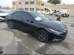 5NPLM4AG9NH070708 2022 HYUNDAI ELANTRA