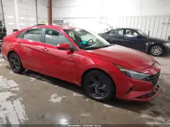 5NPLM4AG9NH071227 2022 HYUNDAI ELANTRA