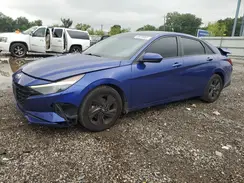 5NPLM4AG9NH074967 2022 HYUNDAI ELANTRA