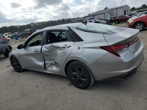 5NPLM4AG9NH075245 2022 HYUNDAI ELANTRA - Image 2