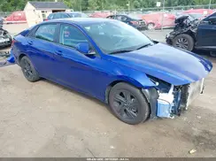5NPLM4AG9NH075262 2022 HYUNDAI ELANTRA
