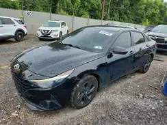5NPLM4AG9NH075567 2022 HYUNDAI ELANTRA