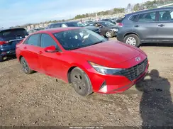 5NPLM4AG9NH076234 2022 HYUNDAI ELANTRA
