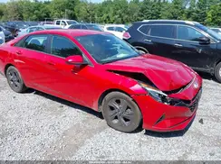 5NPLM4AG9NH076492 2022 HYUNDAI ELANTRA