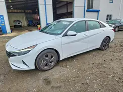 5NPLM4AG9NH076976 2022 HYUNDAI ELANTRA