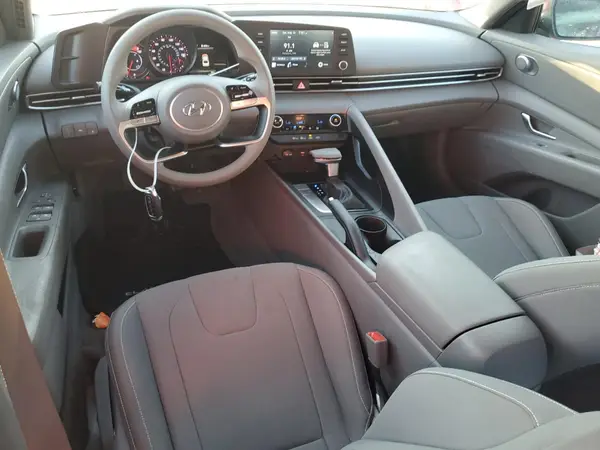 5NPLM4AG9NH077237 2022 HYUNDAI ELANTRA - Image 8