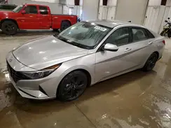 5NPLM4AG9NH077349 2022 HYUNDAI ELANTRA