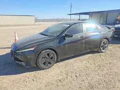 5NPLM4AG9NH077450 2022 HYUNDAI ELANTRA