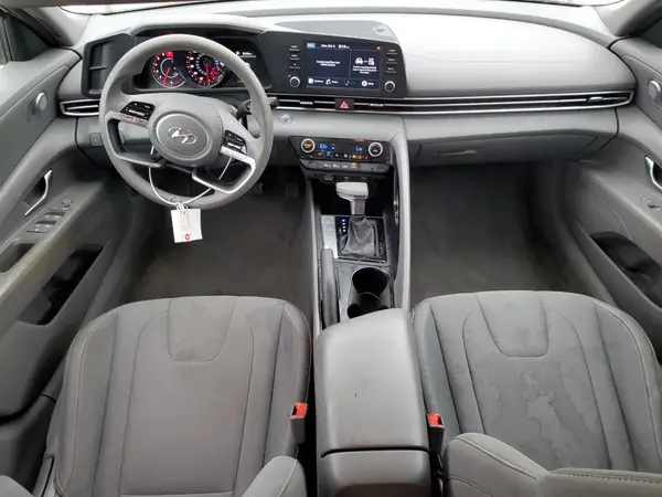 5NPLM4AG9NH078078 2022 HYUNDAI ELANTRA - Image 8
