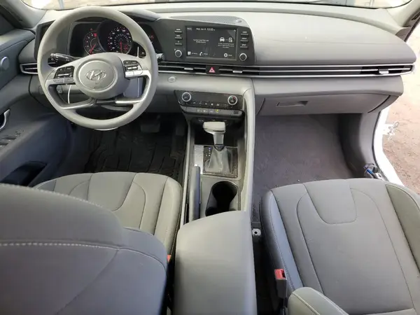 5NPLM4AG9NH079750 2022 HYUNDAI ELANTRA - Image 8