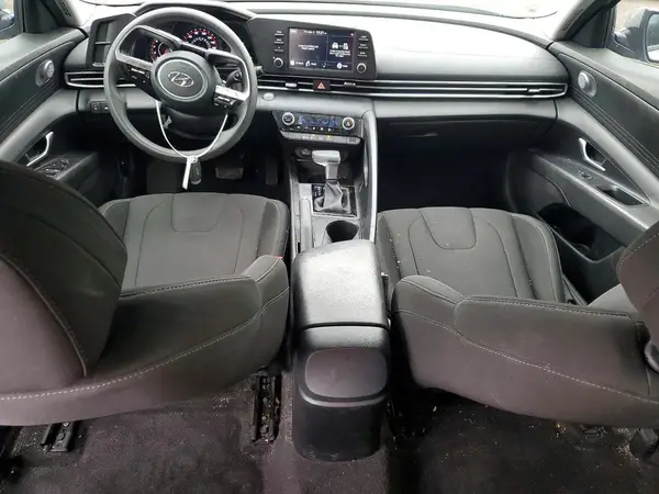 5NPLM4AG9NH080073 2022 HYUNDAI ELANTRA - Image 8
