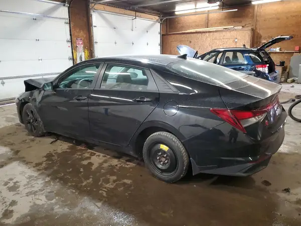 5NPLM4AG9NH080106 2022 HYUNDAI ELANTRA - Image 2
