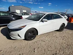 5NPLM4AG9NH080476 2022 HYUNDAI ELANTRA